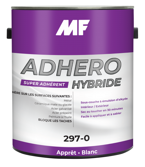 Adhero Hybride 297